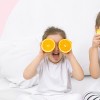 5 sfaturi pentru a intari sistemul imunitar al copilului tau