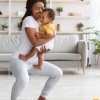 Exercitiile postpartum pot avea multe beneficii