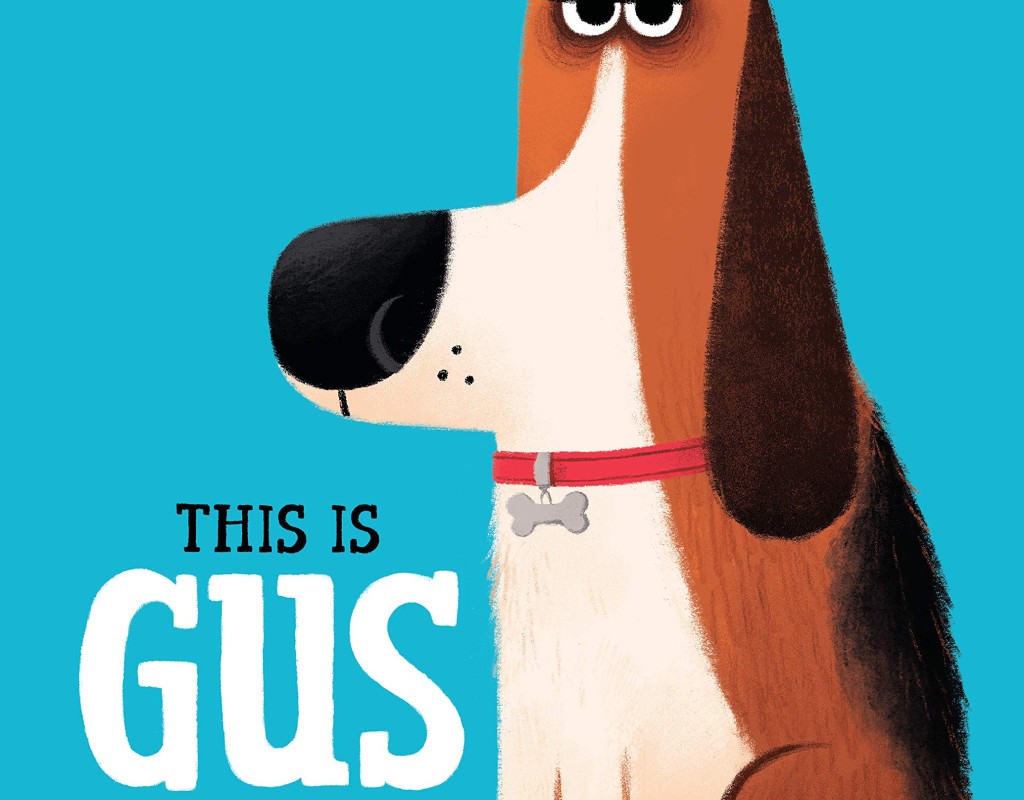 cele mai bune carti pentru copii mici, acesta este Gus